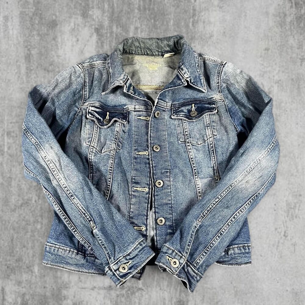 Denizen Women's Blue Jacket